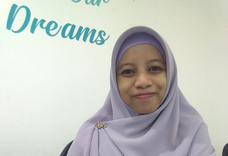  Sari Kusniawati Alumni Universitas Terbaik di Lampung Teknokrat Sukses Berkarier di Perusahaan IT di Jakarta