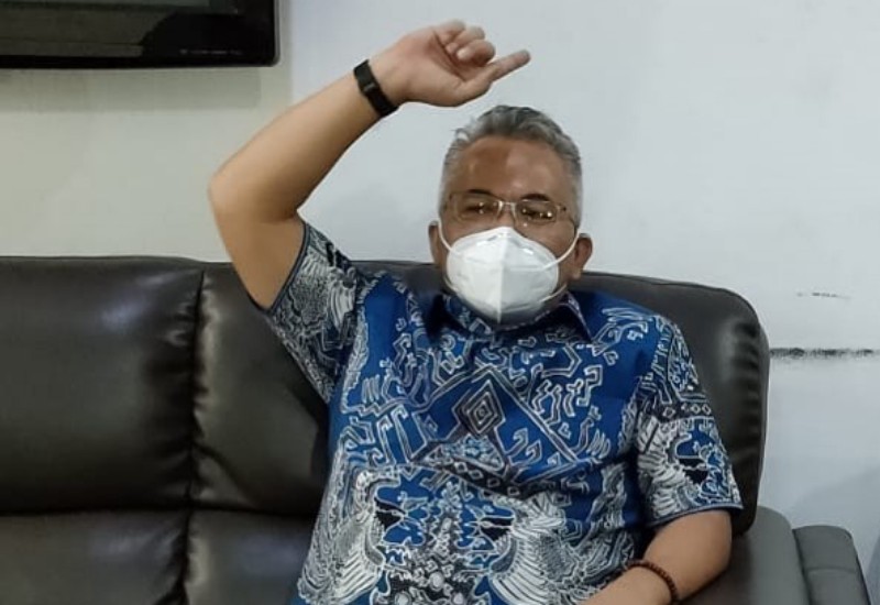  Komisi I DPRD Lampung Desak Gubernur Arinal Kasih Sanksi Wakil Bupati Lampung Tengah Ardito Wijaya