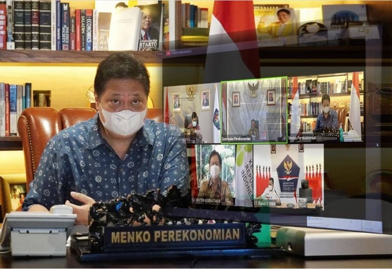  Mulai Senin 12 Juli 2021 Bandar Lampung Berlakukan PPKM Darurat