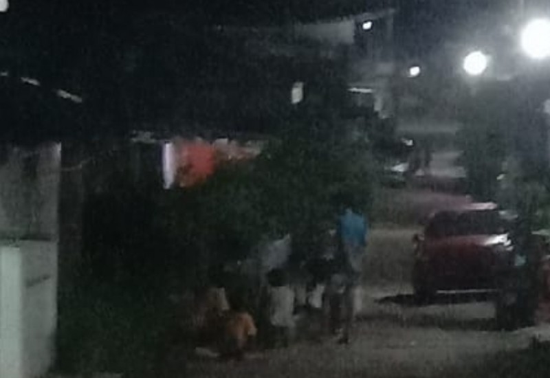  Warga Heboh, Bandar Narkoba Dibekuk di Perumahan Puri Sejahtera Desa Hajimena Natar