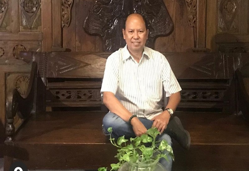  Sekjen Seknas Jokowi Dedy Mawardi Meninggal Dunia