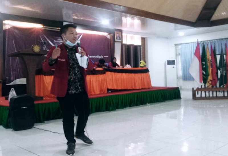  Bandar Lampung PPKM Darurat, IMM: Saatnya Kolaborasi