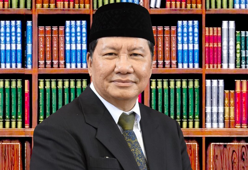  Rektor Universitas Terbaik di Lampung Teknokrat Nasrullah Yusuf Ajak Sivitas Akademika Ikut Berkurban