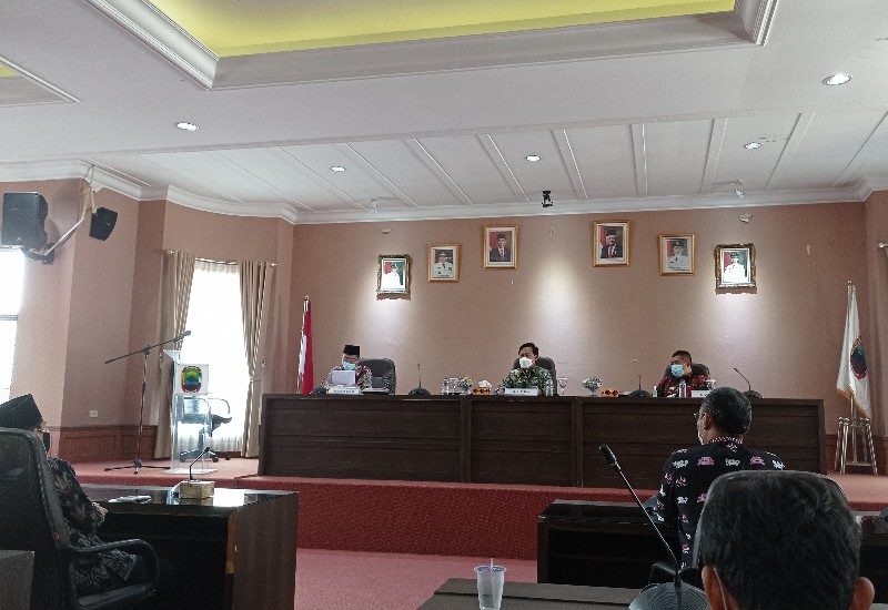  Pemkab Lamsel Bantu Seribuan UMKM Selama Pandemi Rp2 Juta per Unit
