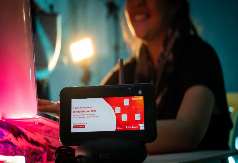  Telkomsel Gelar DIGIHACKACTION