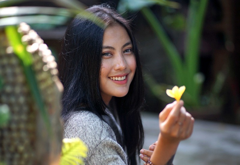 Model Lampung Lola Jessica: Main Peran Demi Cuan