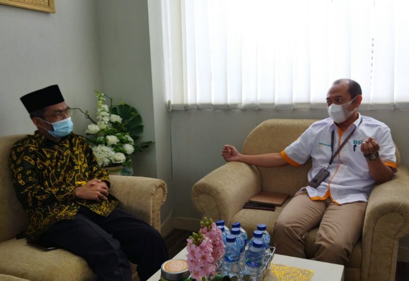  Abdul Hakim Usul Jadikan Masjid Institusi Keuangan Syariah