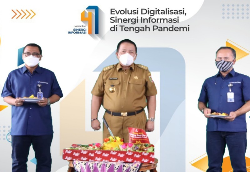  Arinal Djunaidi Minta Lampung Post Lawan Berita Bohong