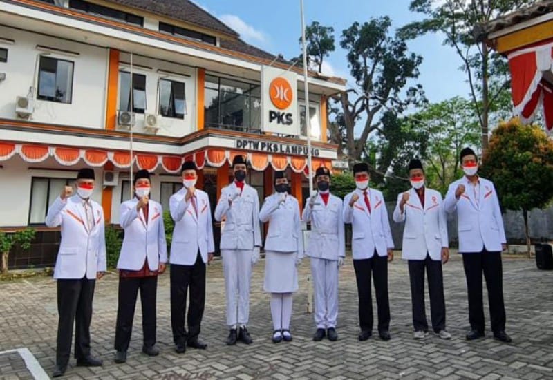  PKS Partai Moderat