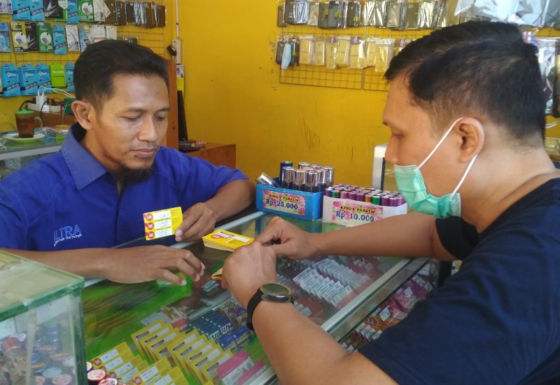  Milenial Kecamatan Candipuro Lampung Selatan Paling Banyak Pakai Indosat Ooredoo
