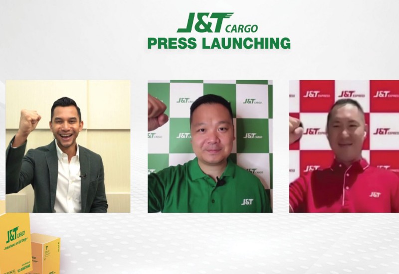  J&T Cargo Siap Melayani Pengiriman Paket Besar di Indonesia