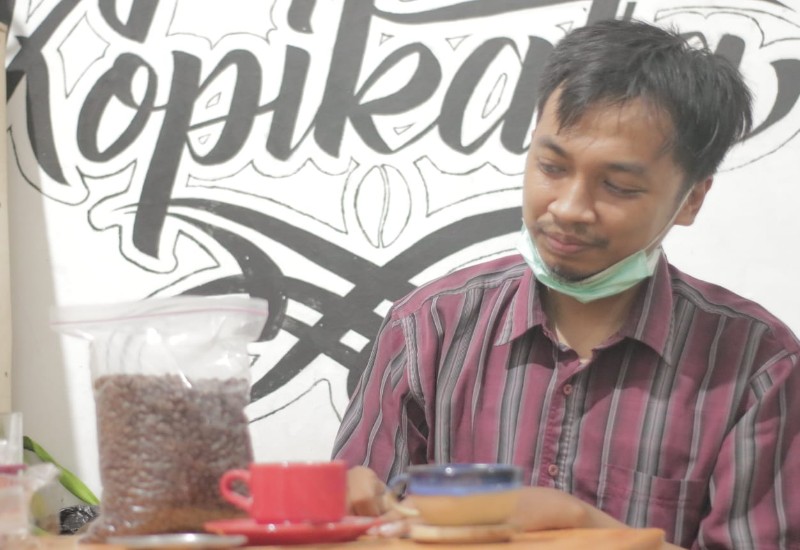  Drop Out dari STAN, Syabibi Pilih Jualan Kopi dan Mentor Les