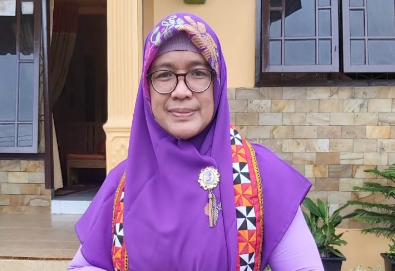  Rita Aprilyawati Minta Cabang-Cabang Salimah Jadi Pelopor