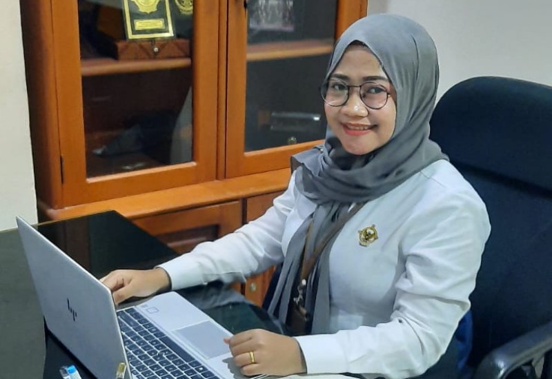  Universitas Teknokrat Indonesia Terbaik I Se-Sumbagsel, Alumni Nanda Aris Kumuddaningrum: Tahun Mendatang Terbaik Se-Sumatera