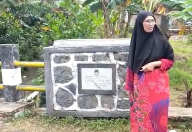 Warga Temukan Bayi Laki-Laki di Bawah Jembatan Kaliawi