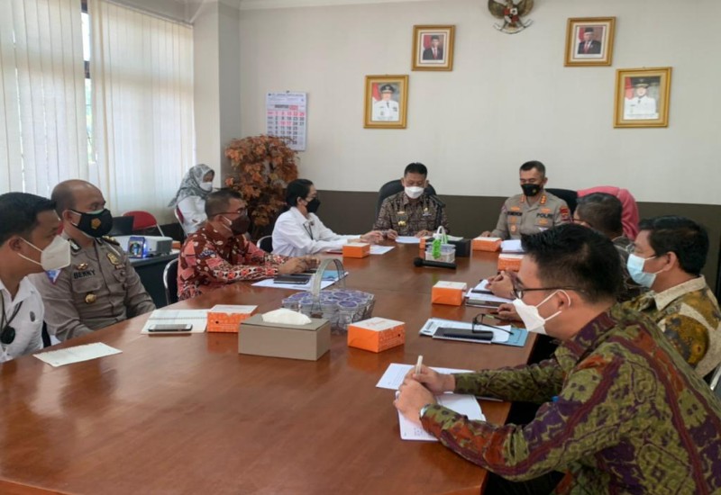  Bapenda Lampung Luncurkan Samsat Desa Digital E-Samdes