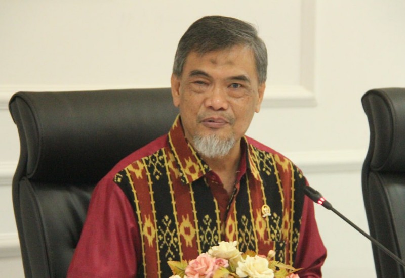  Junaidi Auly Nilai Pemerintah Lamban Tingkatkan Tax Ratio