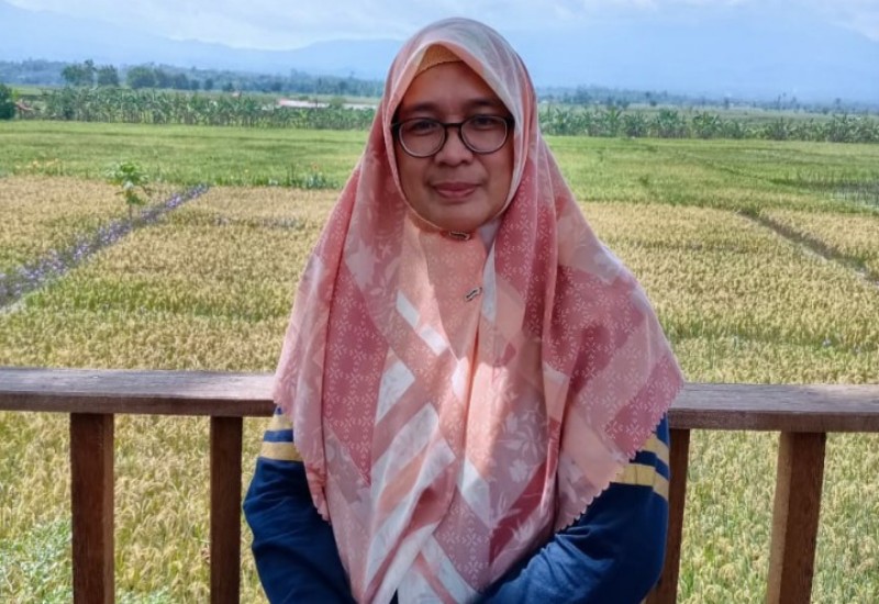  Rita Aprilyawati Dorong Anggota Salimah Jadikan Tahun Baru Islam Peningkatan Layanan kepada Umat