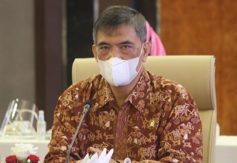  Junaidi Auly Minta Pemerintah Bantu Industri Kreatif Atasi Pandemi