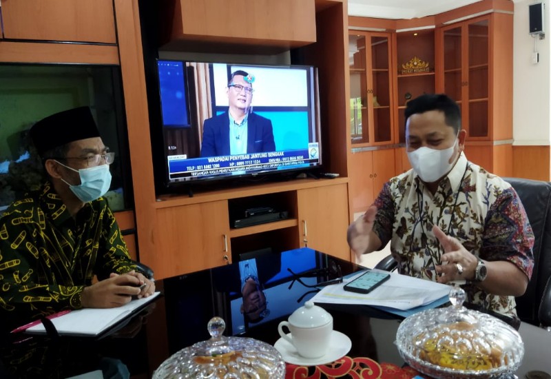  Abdul Hakim Dorong Bank Lampung Beri Akses Kredit Usaha untuk ASN Masuki Masa Pensiun