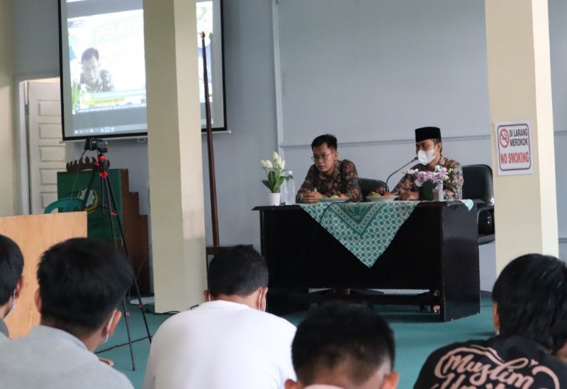  Dewan Dakwah Lampung Gelar Pelatihan Jurnalistik