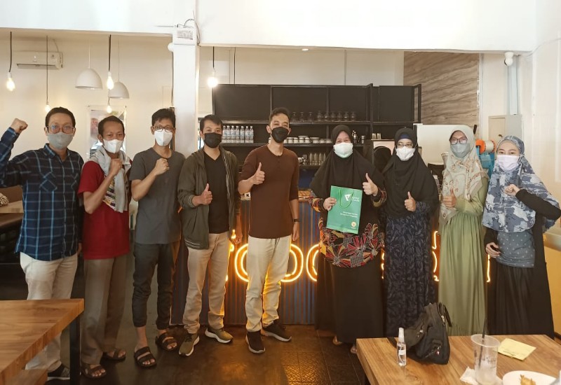  Ikabi Unila dan Dompet Dhuafa Lampung Sepakat Kolaborasi, Oktober MoU Diteken