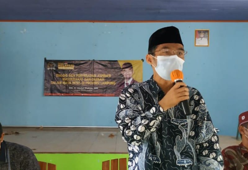  Abdul Hakim Respons Produk Terbaru Bank Lampung, Ingatkan Soal Kredit untuk ASN Jelang Purnatugas