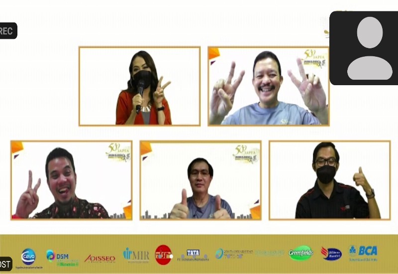  JAPFA Virtual Run & Ride 2021 Diluncurkan