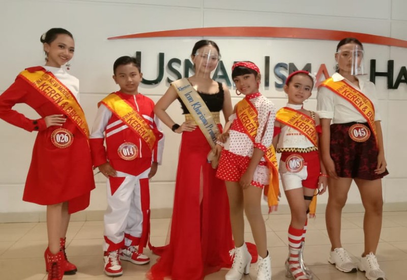  Model Binaan Vita Management Raih Prestasi Nasional