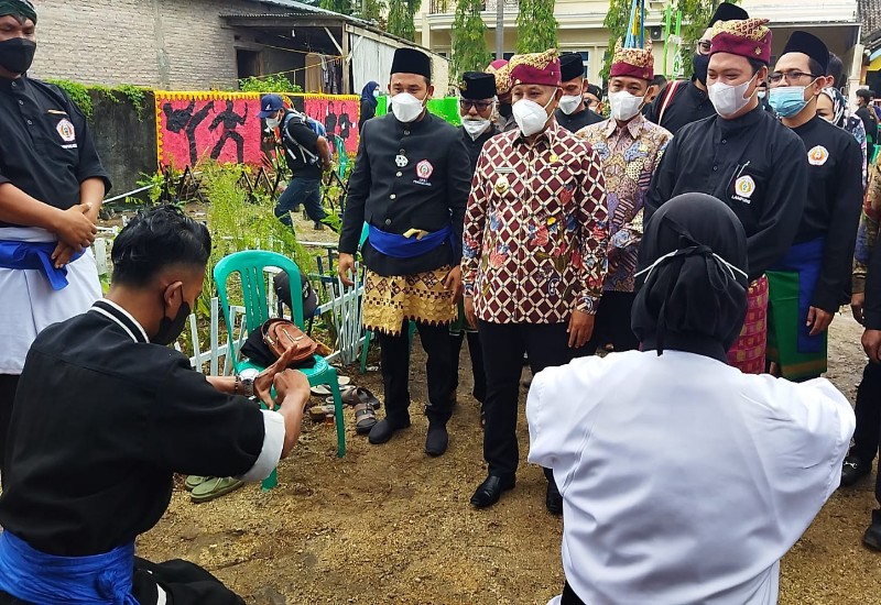  Bupati Nanang Ermanto Hadiri Pelantikan IPSI Lampung Selatan Pimpinan Wahrul Fauzi Silalahi