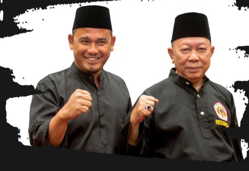  Faisol Djausal Dianugerahi Pendekar Kehormatan, Wahrul Fauzi Silalahi Minta Semua Perguruan Aktif Bina Pesilat Andal