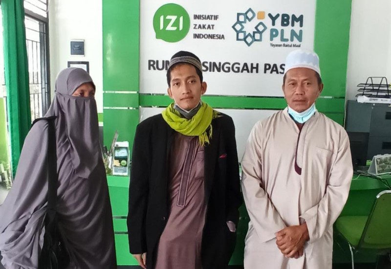  Penghafal Alquran Asal Way Kanan Derita Infeksi Usus, Kini di Rumah Singgah Pasien YBM PLN-IZI