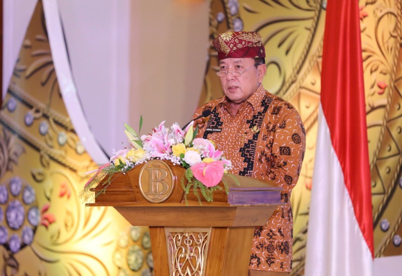  Ngobrol dengan Sandiaga Uno, Ini yang Dikatakan Gubernur Lampung Arinal Djunaidi