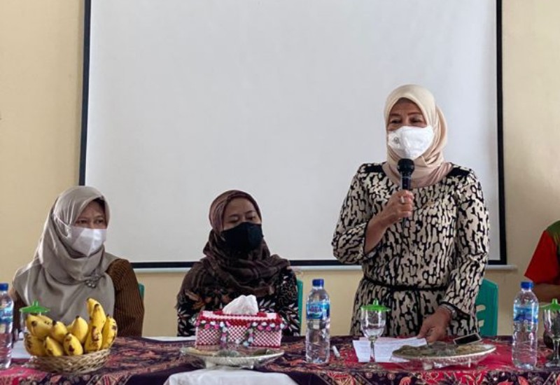  Dwita Ria Inisiasi Bimtek untuk Petani Tingkatkan Nilai Jual Beras