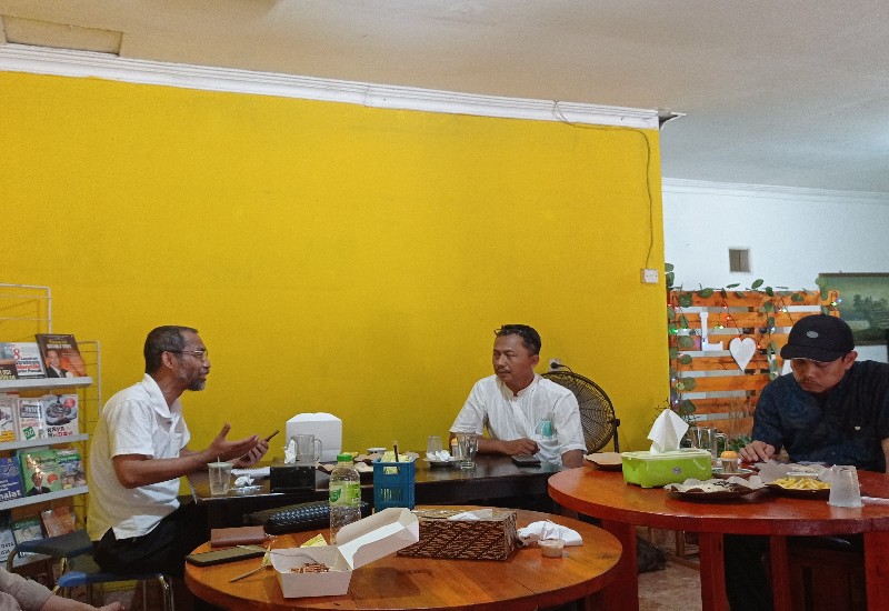  Abdul Hakim Minta Masukan Para Pihak Wujudkan Desa Emas Berbasis Wisata