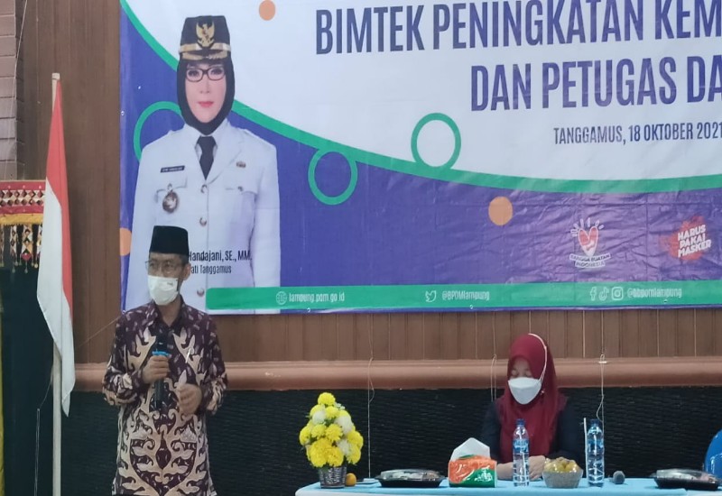  Abdul Hakim Dorong UMKM di Tanggamus Maksimalkan Era Digital