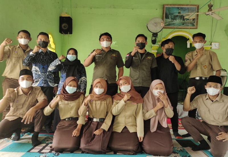 GenPI Lampung Jelajah Sekolah