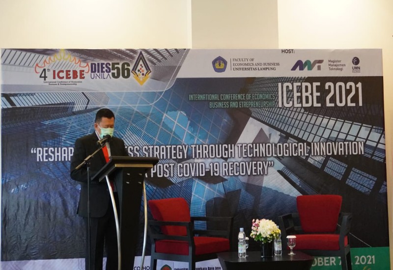  Fakultas Ekonomi dan Bisnis Unila Kerja Sama dengan Universitas Ternama di Rusia dan Bulgaria