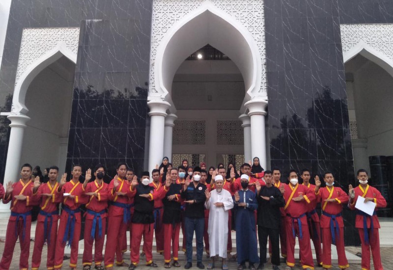  Pesilat Tapak Suci Al Fatah Raih Perak Kejurnas, Wahrul Fauzi Silalahi Beri Apresiasi