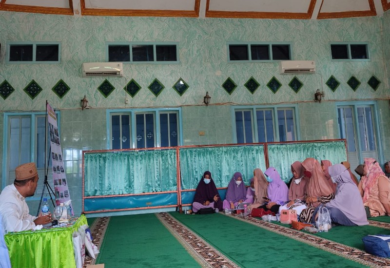  Kantin Salimah Pringsewu Diluncurkan