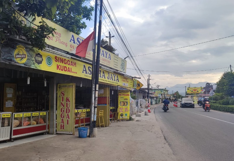  Keripik Pisang Lampung, Bertahan Ikuti Perubahan Zaman