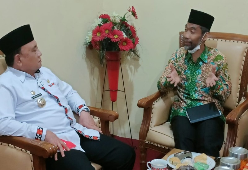 Abdul Hakim Optimistis Potensi Wisata dan Perkebunan Lampung Barat Makin Optimal dengan Gerakan Desa Emas