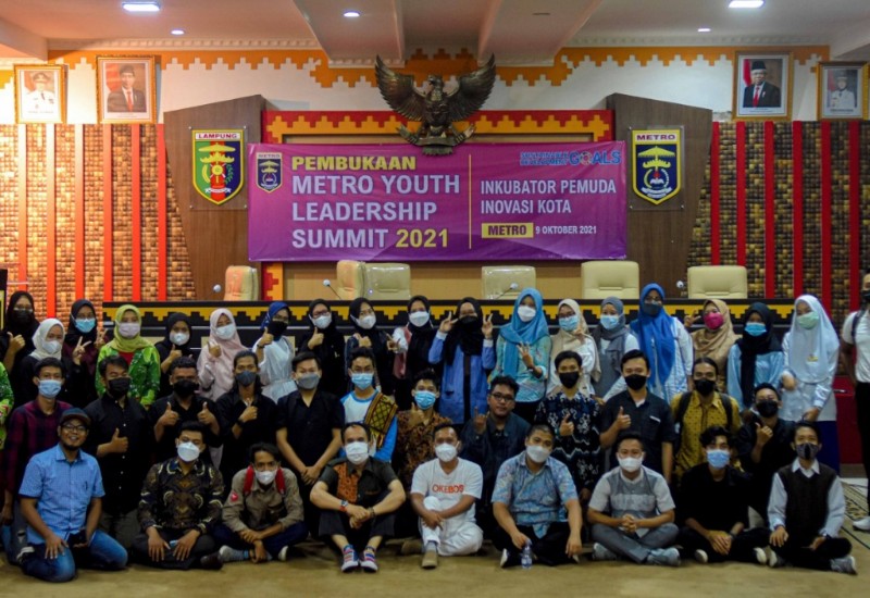  2 Mahasiswa STMIK Dharma Wacana Lolos ke Metro Youth Leadership Summit