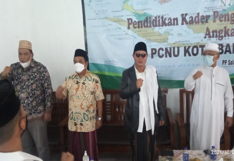  PCNU Bandar Lampung Siap Lancarkan Muktamar