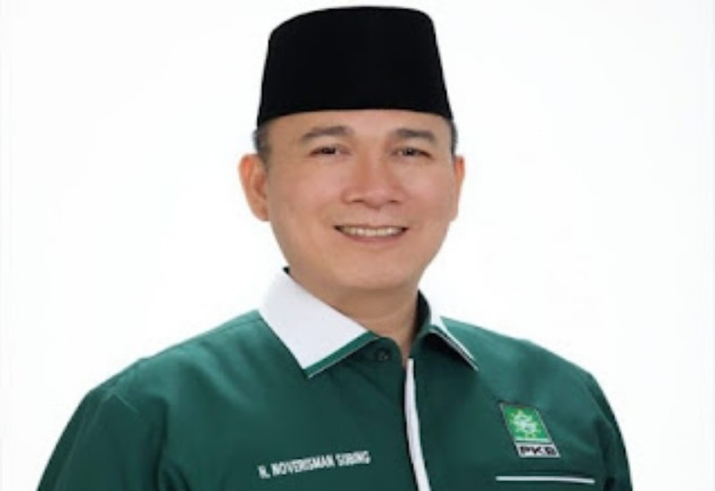  Anggota DPRD Lampung Noverisman Subing Usul Muktamar NU Diundur Sampai 2022