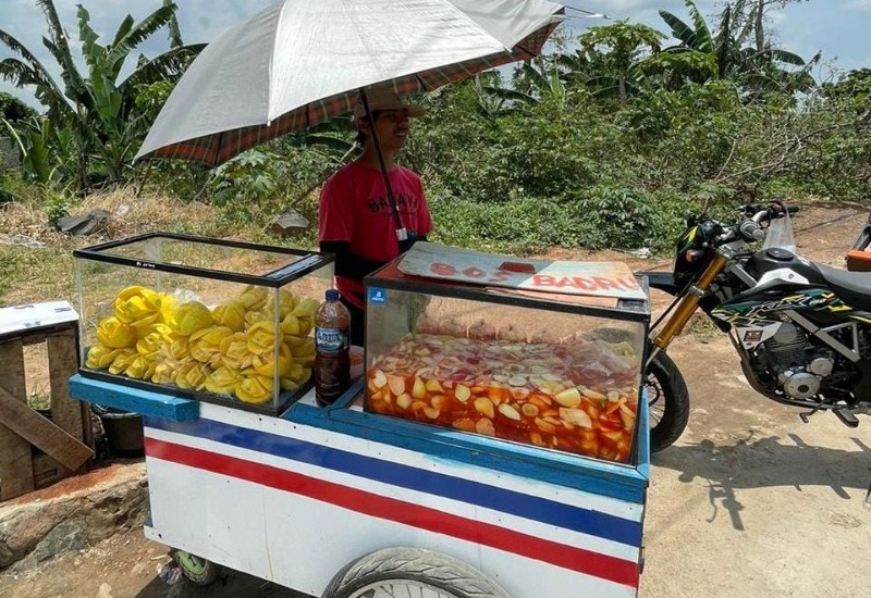 Maryadi Kaget Disuruh ke Bank BRI Seputih Banyak Lampung Tengah