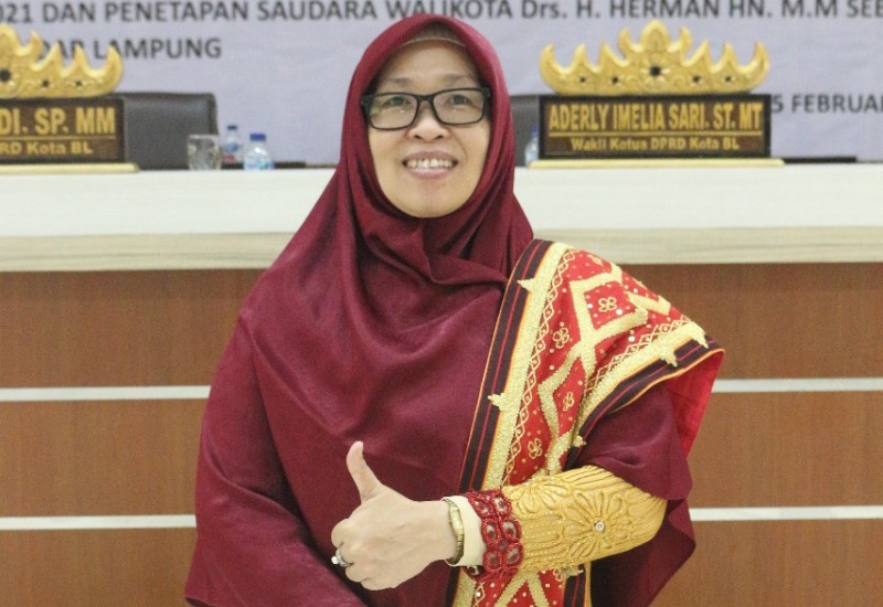  Wanita Keadilan Lampung Berikan Selamat Kepada Ketua KPPI Lampung Terpilih Nenden Tresnanursari