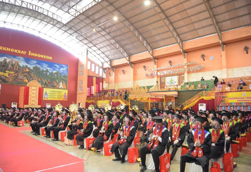  Jangan Cemas Tidak Lulus SNBT! Universitas Teknokrat Indonesia Siap Antar Kamu Jadi Sang Juara dan Tembus Pasar Kerja Internasional