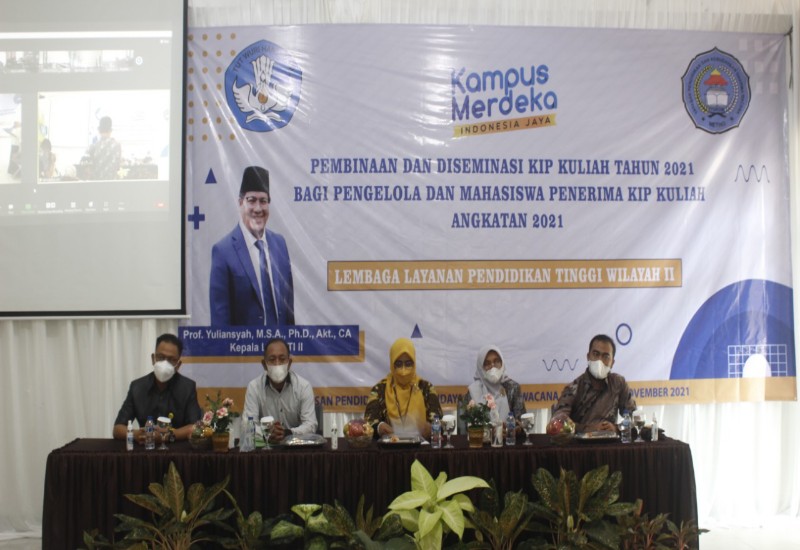  Dharma Wacana Metro Tuan Rumah Pembinaan KIP