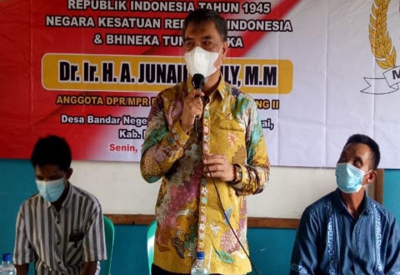 Junaidi Auly Kritik Produk Hukum Menteri Nadiem Abaikan Norma Agama